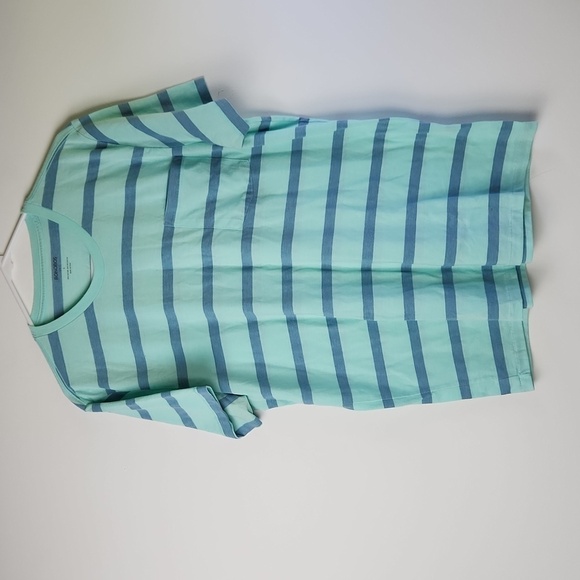 Men's Striped Slim Fit Tee by Bonobos size L - Picture 1 of 5